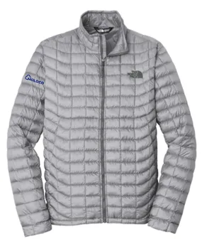 North Face ThermoBall Trekker Jacket ,Mid Grey [Moloco]