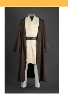 Obi-Wan Kenobi Star Wars Attack of the Clones Custom Costume