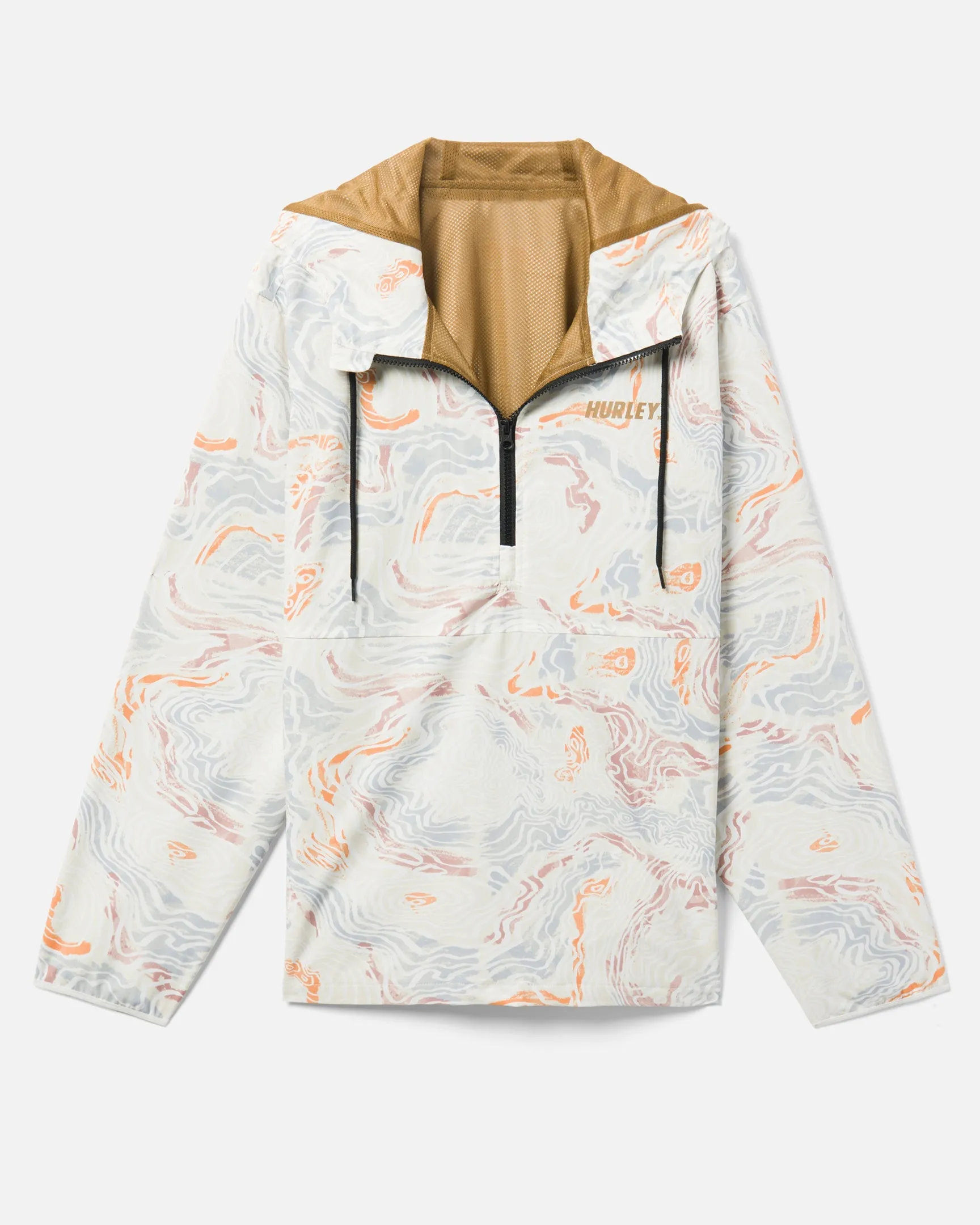 Offshore Anorak Windbreaker