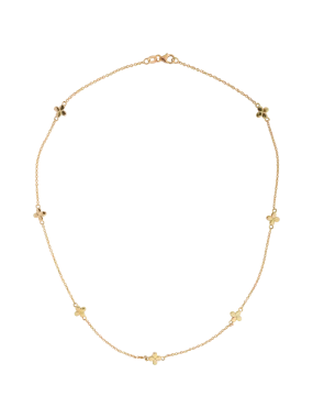 Oli and Tess 18k yellow gold chain- Back in Stock!