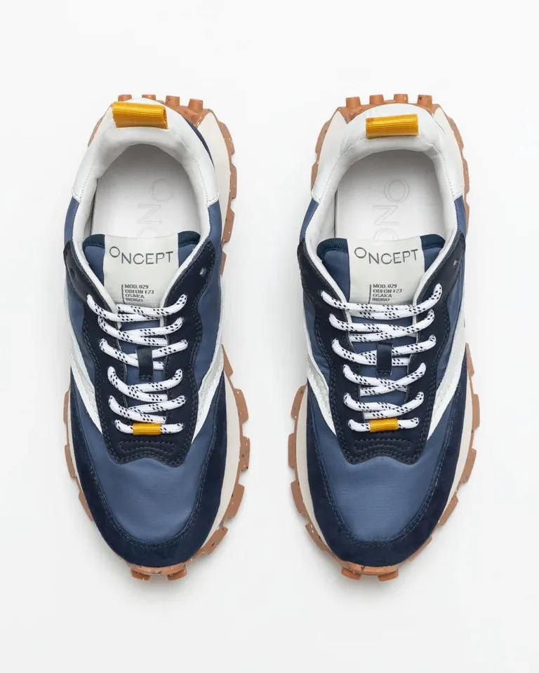 Oncept Indigo Sneaker