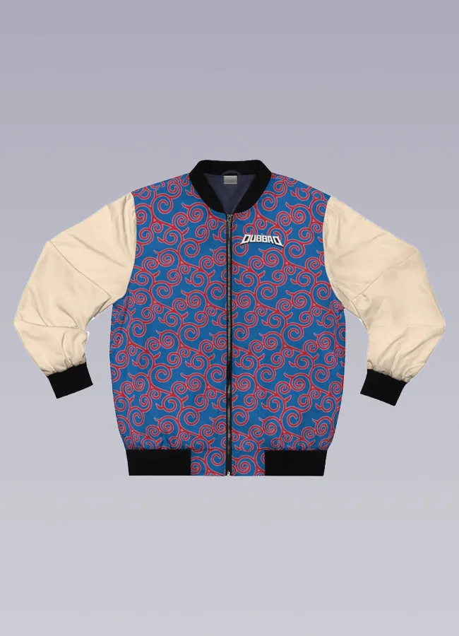 oni bomber jacket