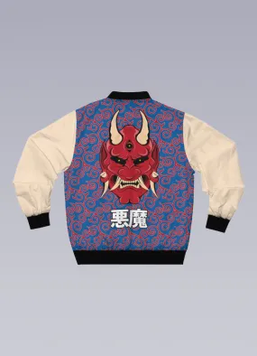 oni bomber jacket