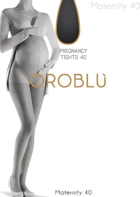 Oroblu Maternity 40 Tights ()