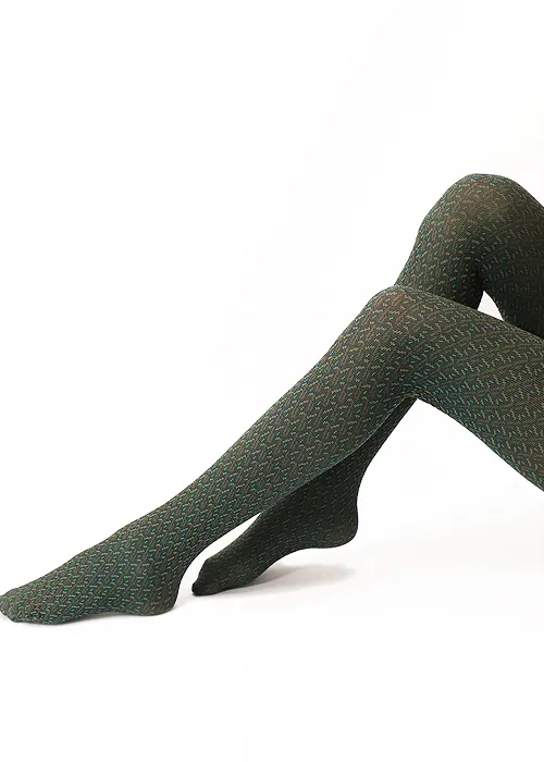 Oroblu Texture Jacquard Tights ()