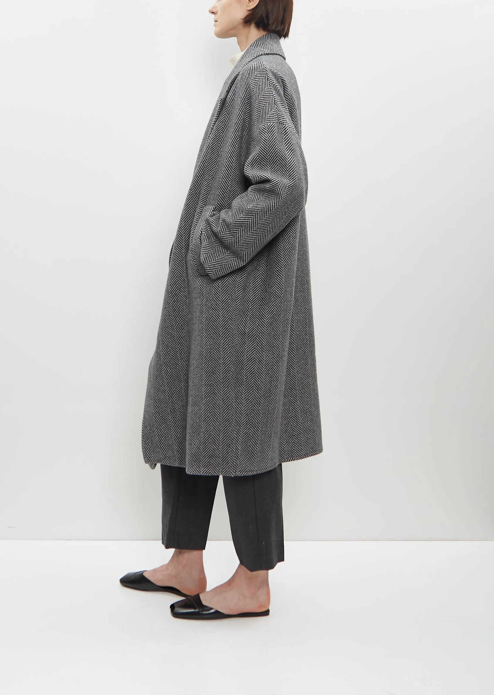 Oversized Coat