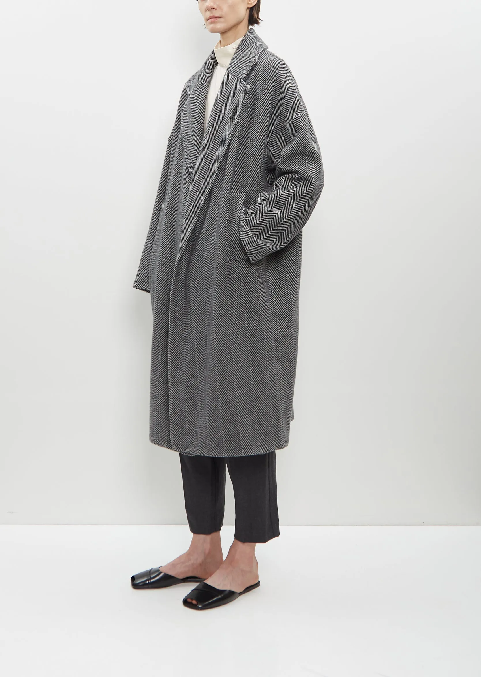 Oversized Coat