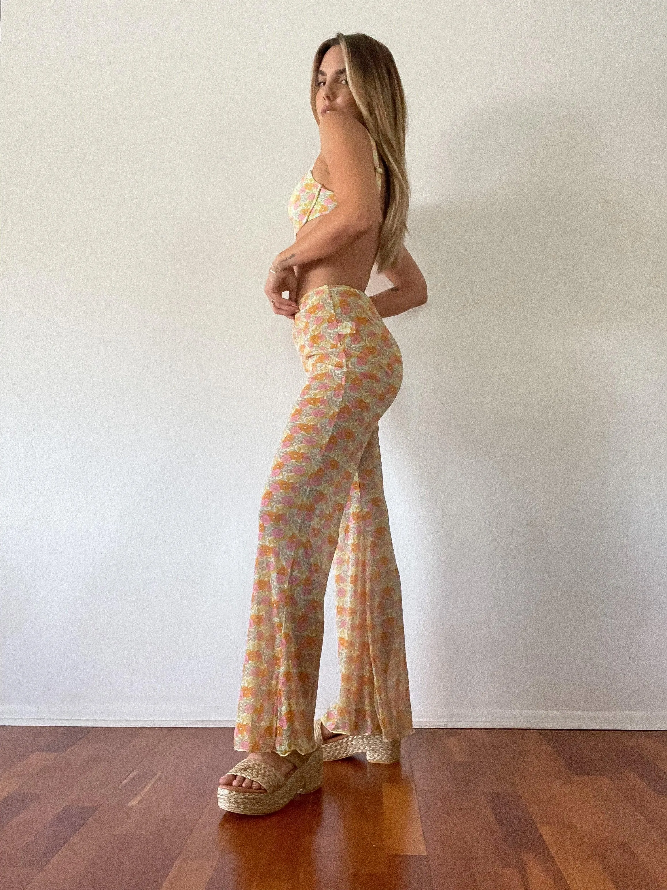 Palm Springs Pant - FINAL SALE