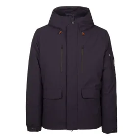 PARKA HIRAM Man Navy Blue 