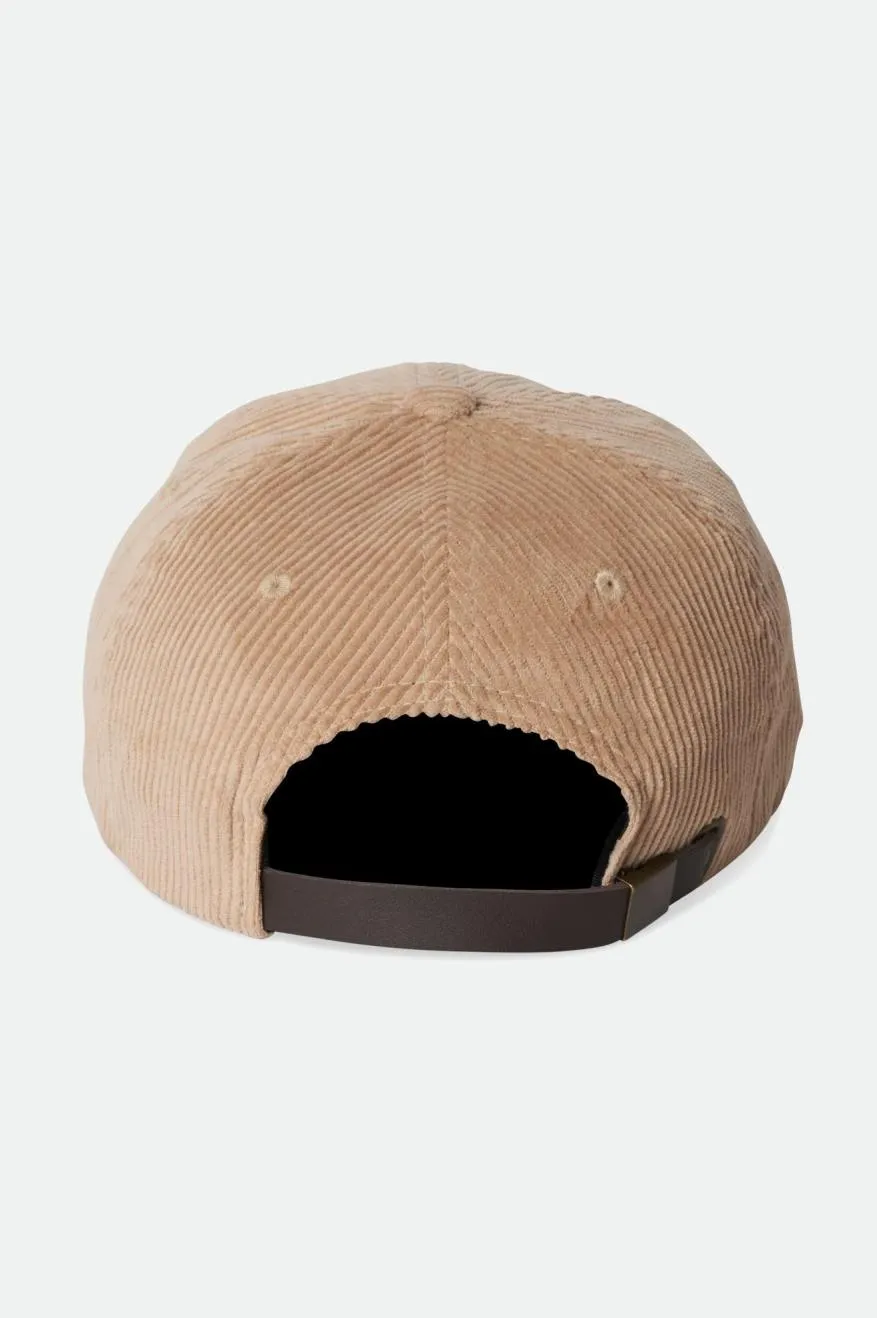 Parsons LP Adjustable Hat - Sand Cord