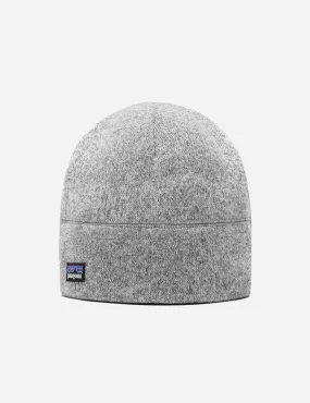 Patagonia Better Sweater Beanie Hat - Stonewash Grey