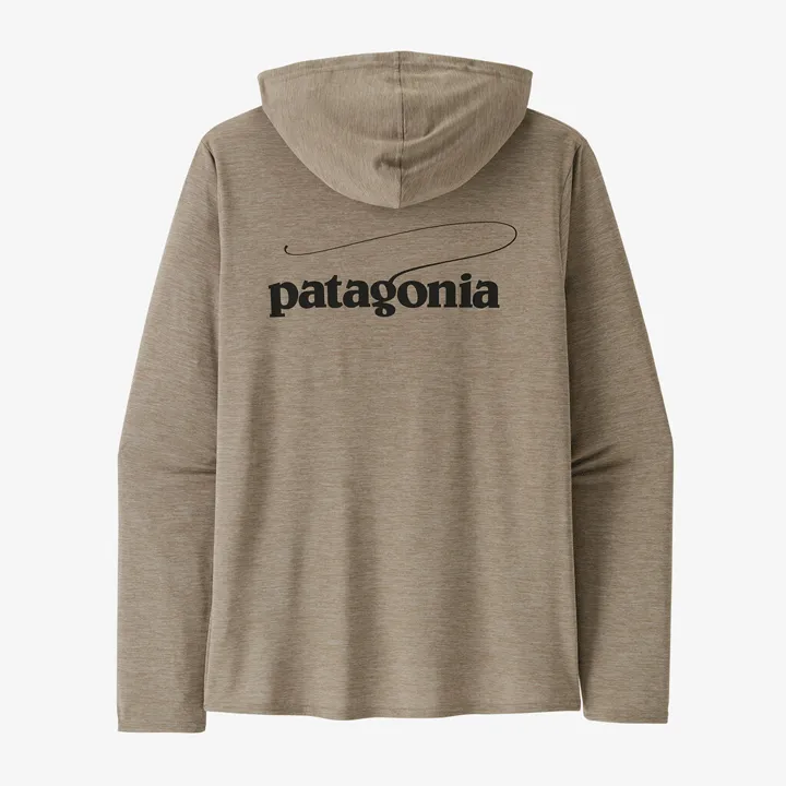 Patagonia Capilene Cool Daily Graphic Hoody Mens