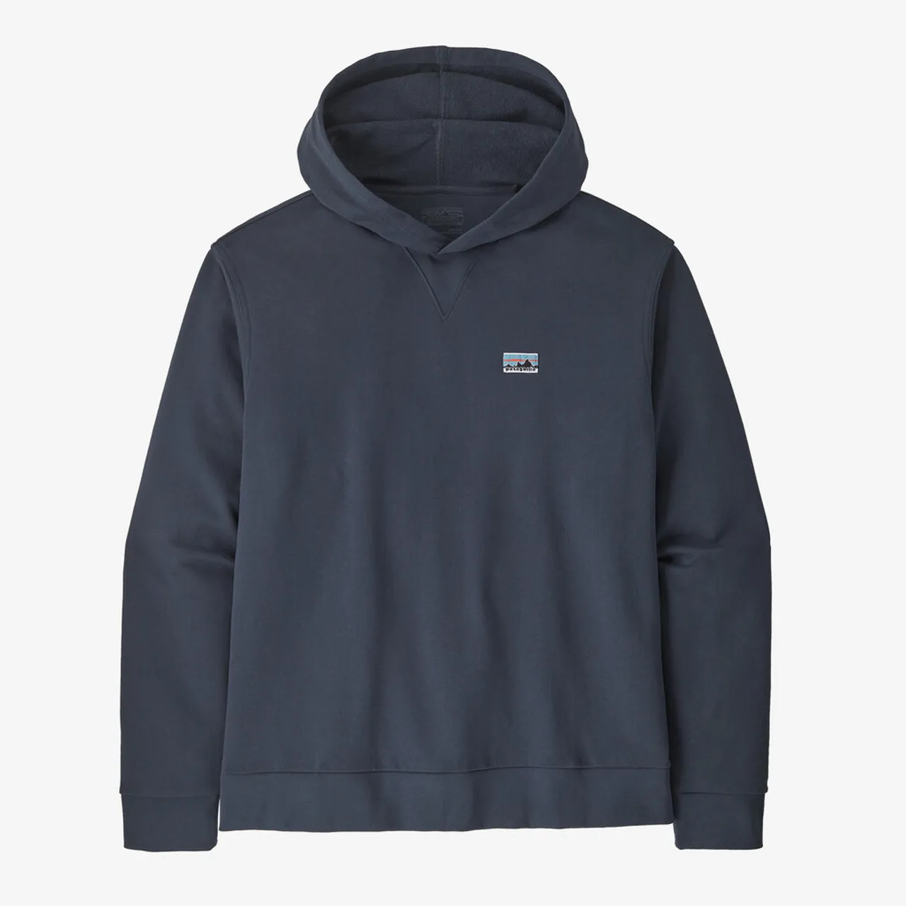 Patagonia Daily Hoody Sweatshirt: Smolder Blue