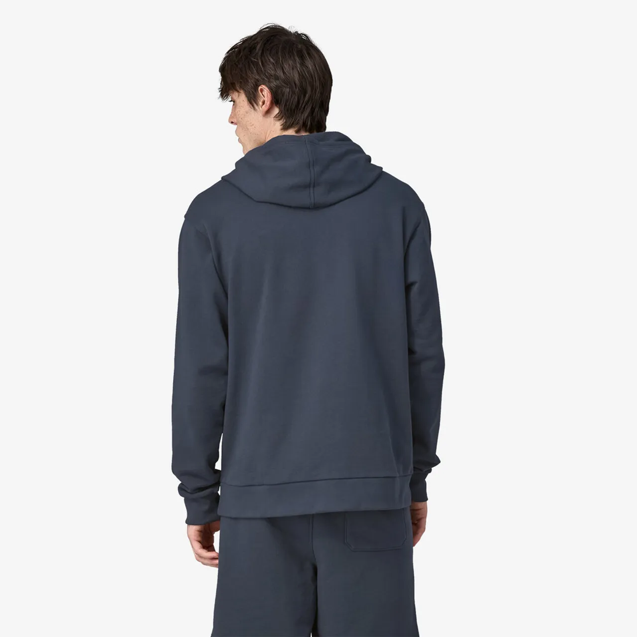 Patagonia Daily Hoody Sweatshirt: Smolder Blue