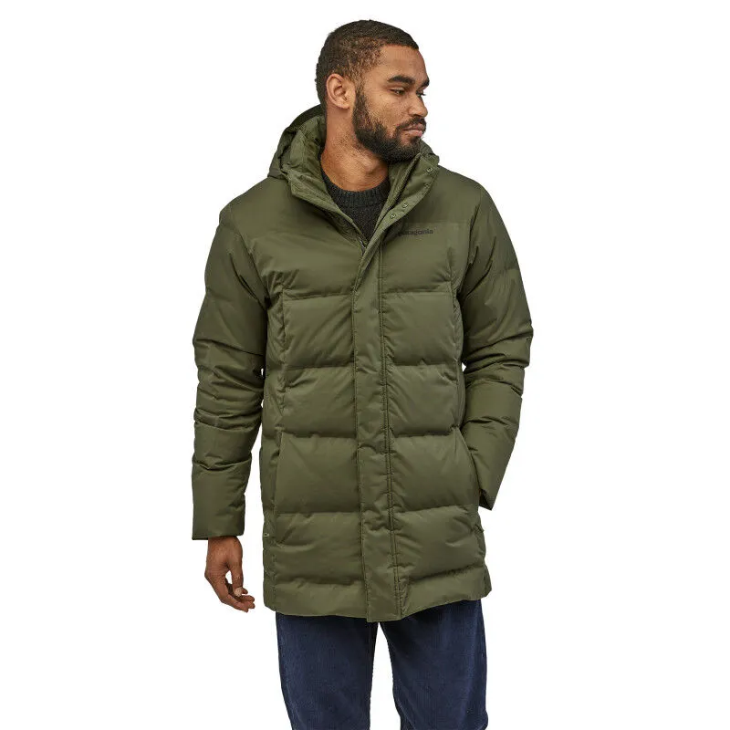 Patagonia  Jackson Glacier - Parka - Uomo