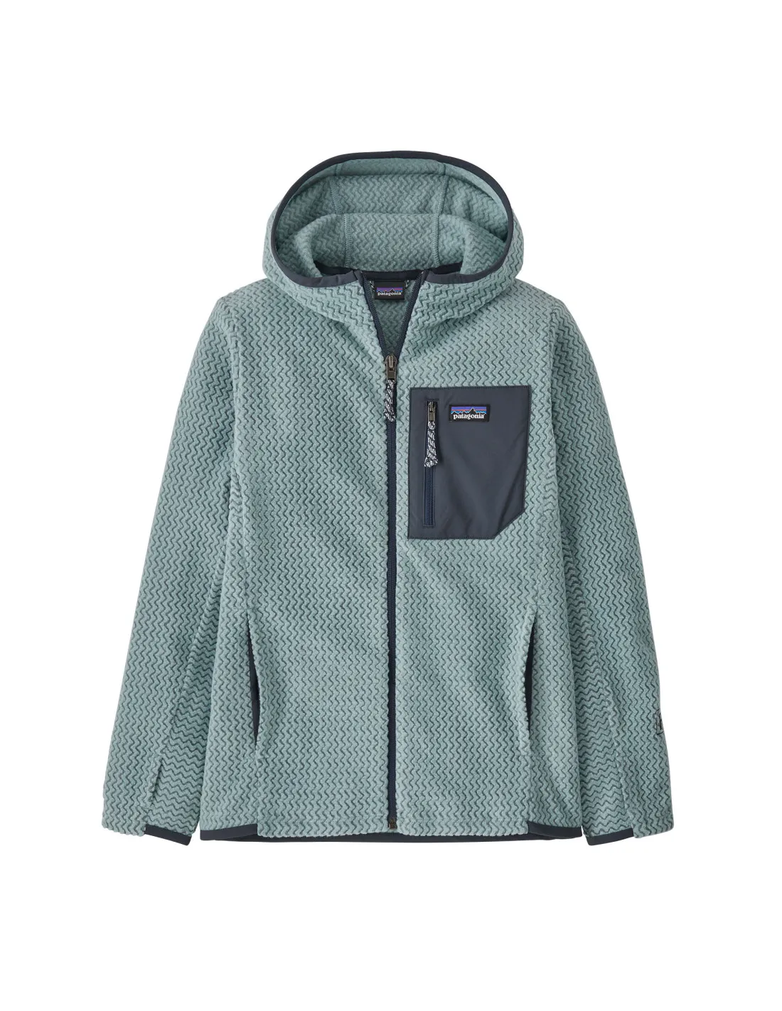 Patagonia, Kids' R1® Air Full-Zip Hoody