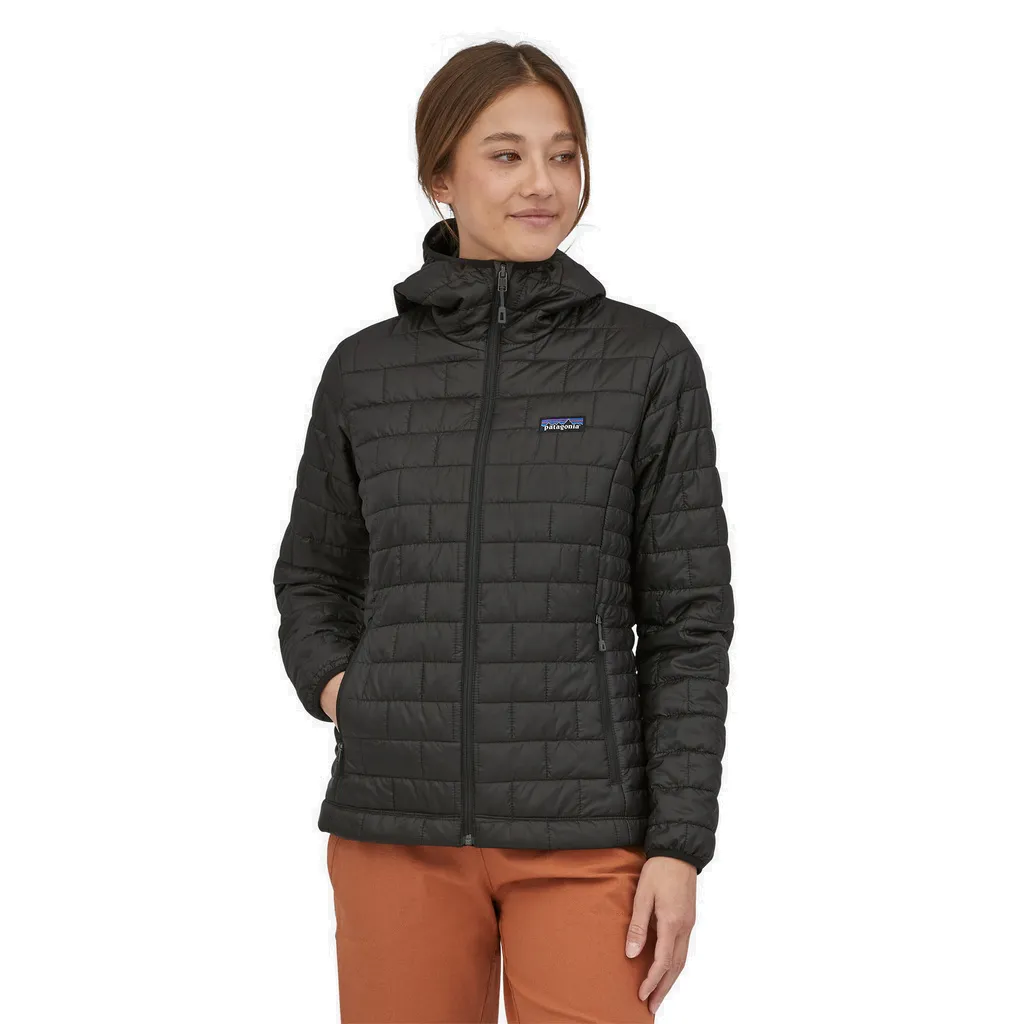 Patagonia Women's Nano Puff Hoody - Sale