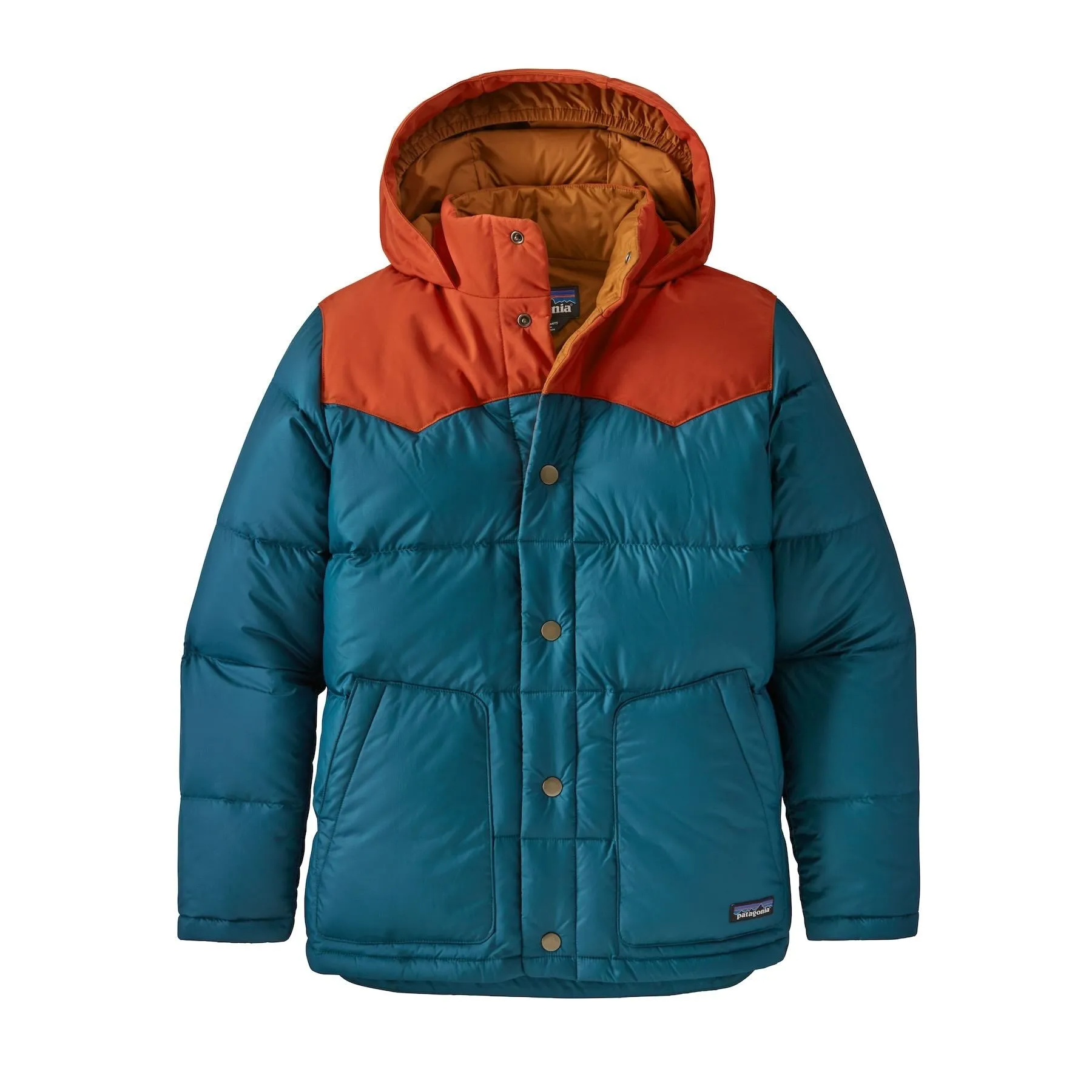 Patagonia大童款 Bivy Down Hoody