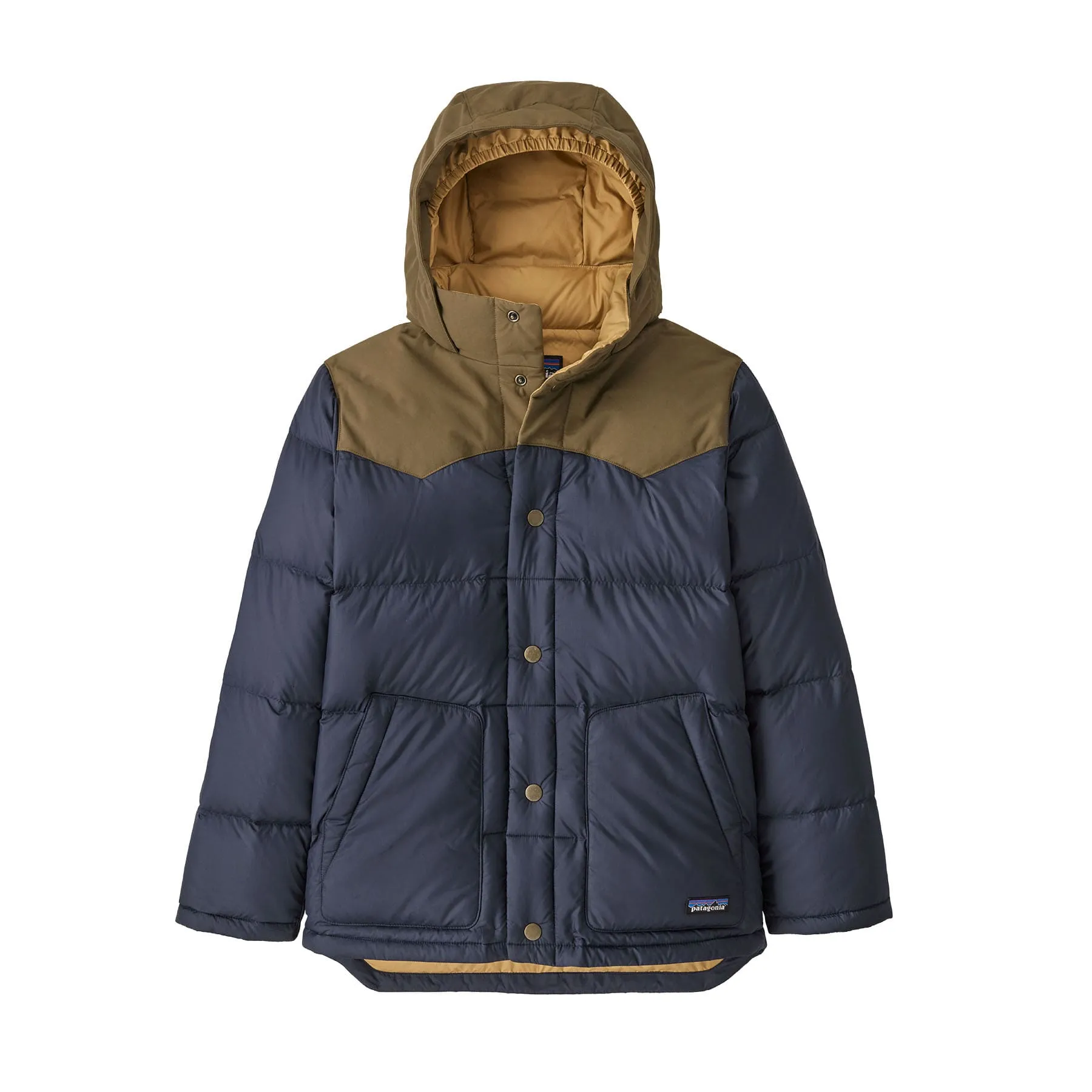 Patagonia大童款 Bivy Down Hoody