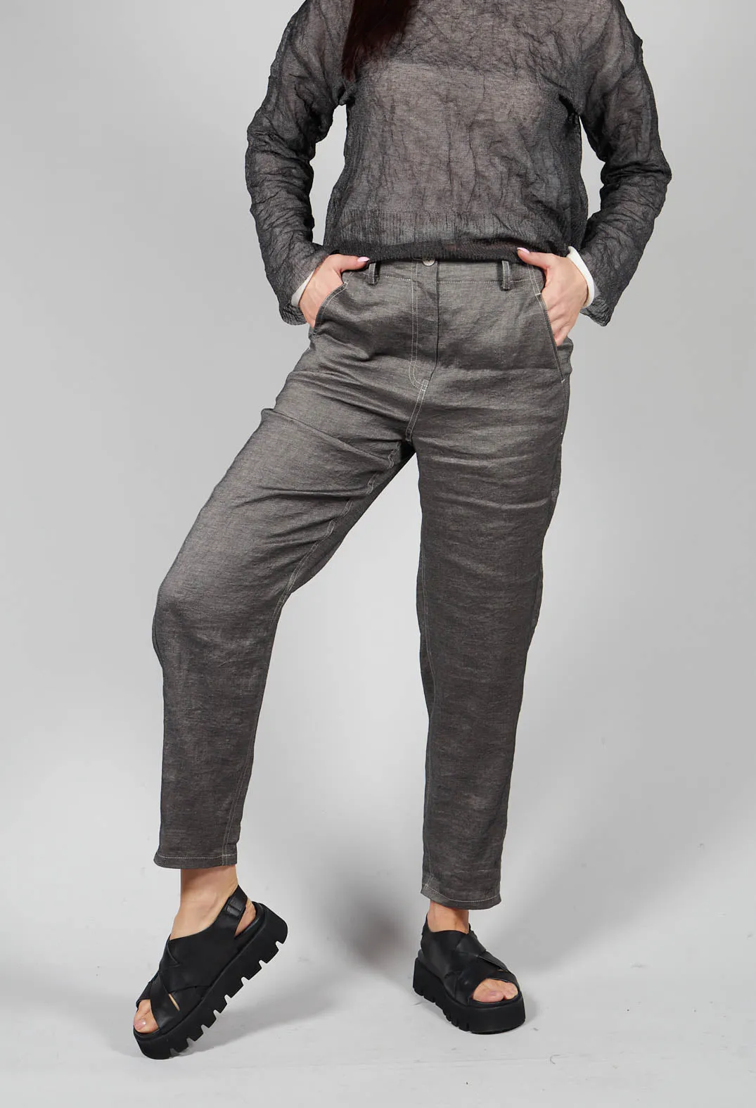 Pax Trouser In Vari