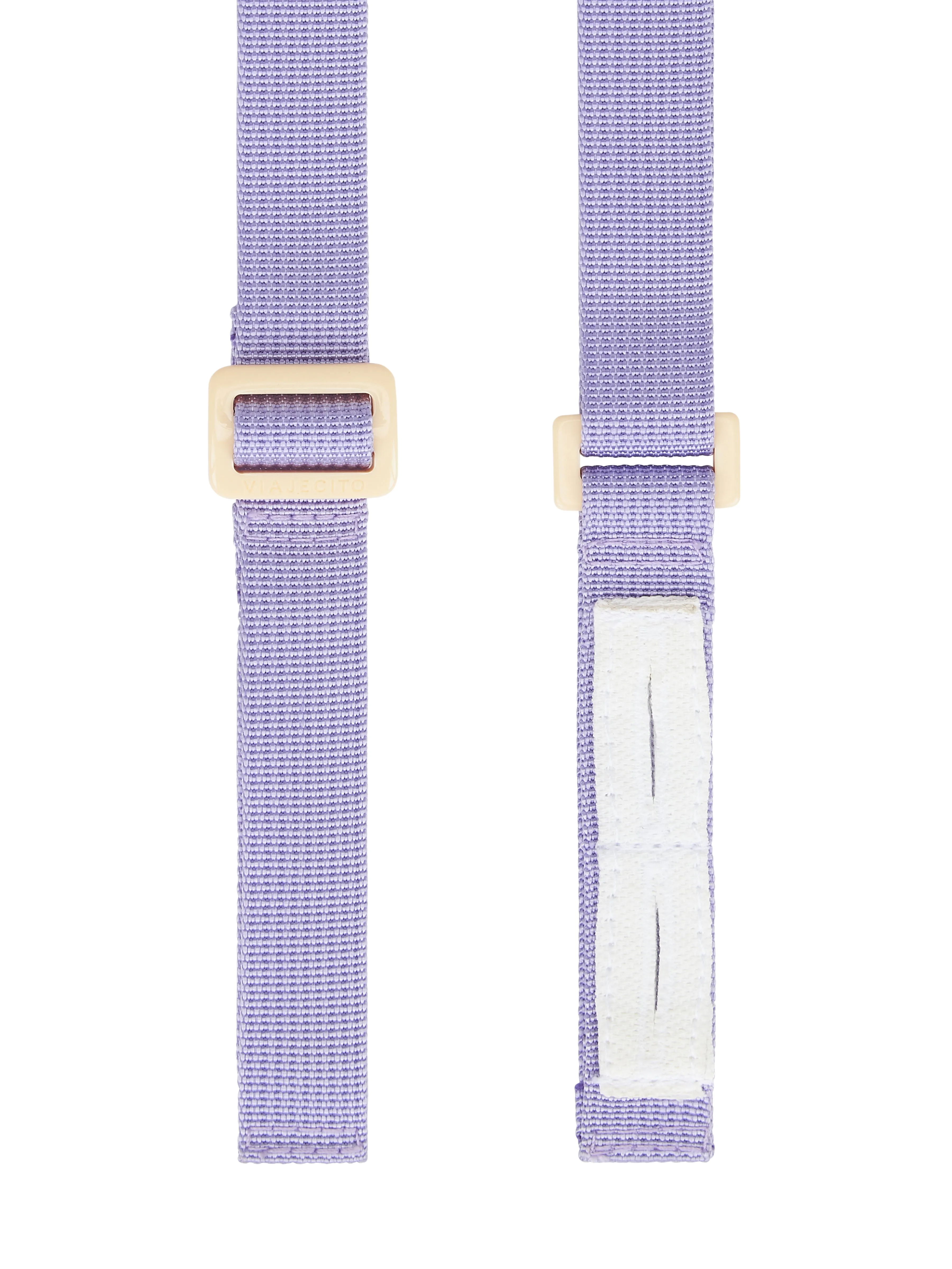 Periwinkle Skinny Sling with Granola Adjuster