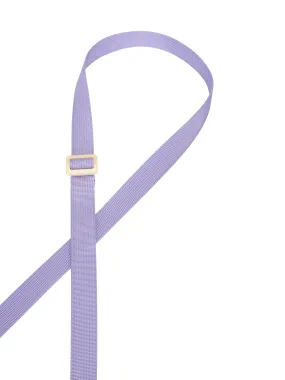 Periwinkle Skinny Sling with Granola Adjuster