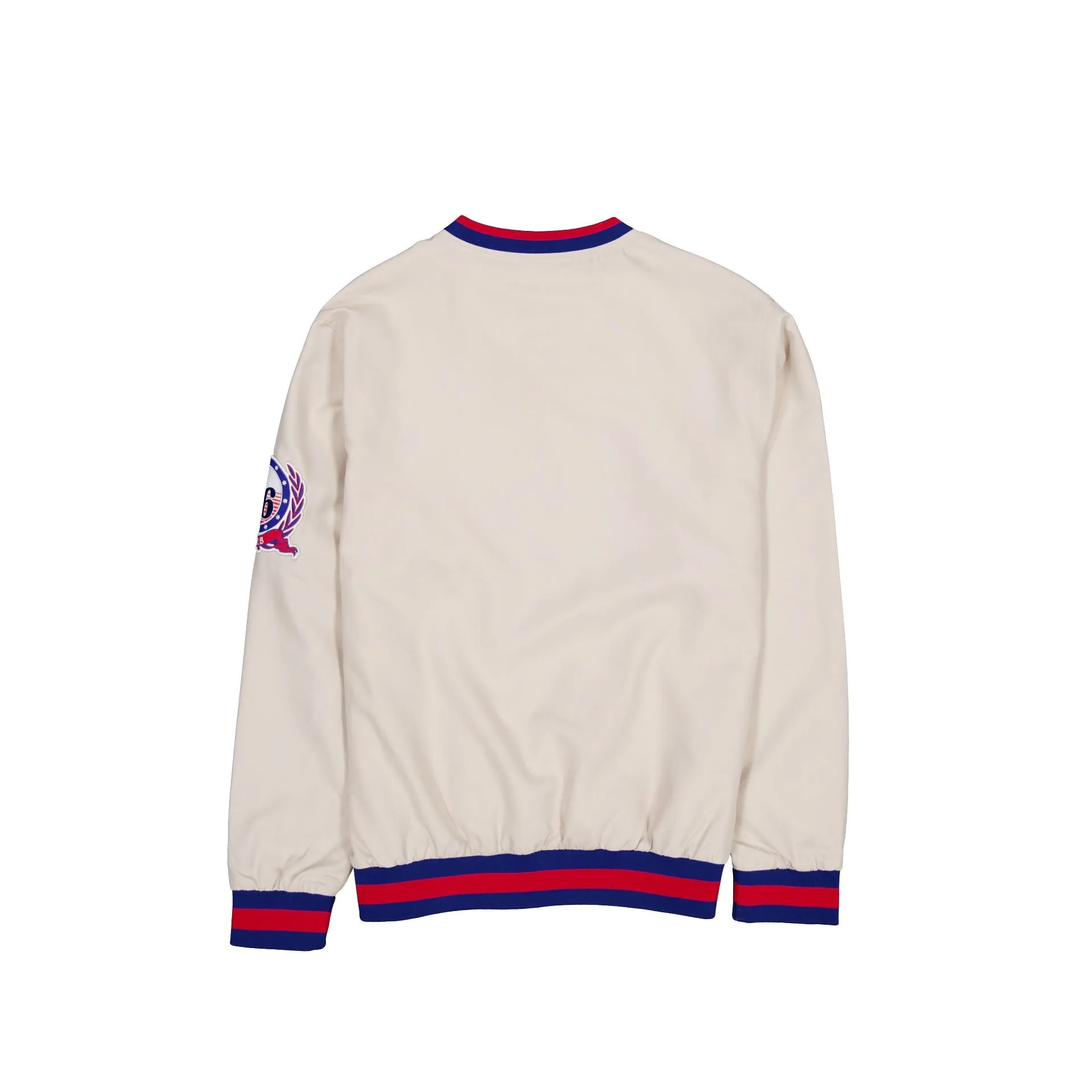 Philadelphia 76ers Sport Classics Windbreaker