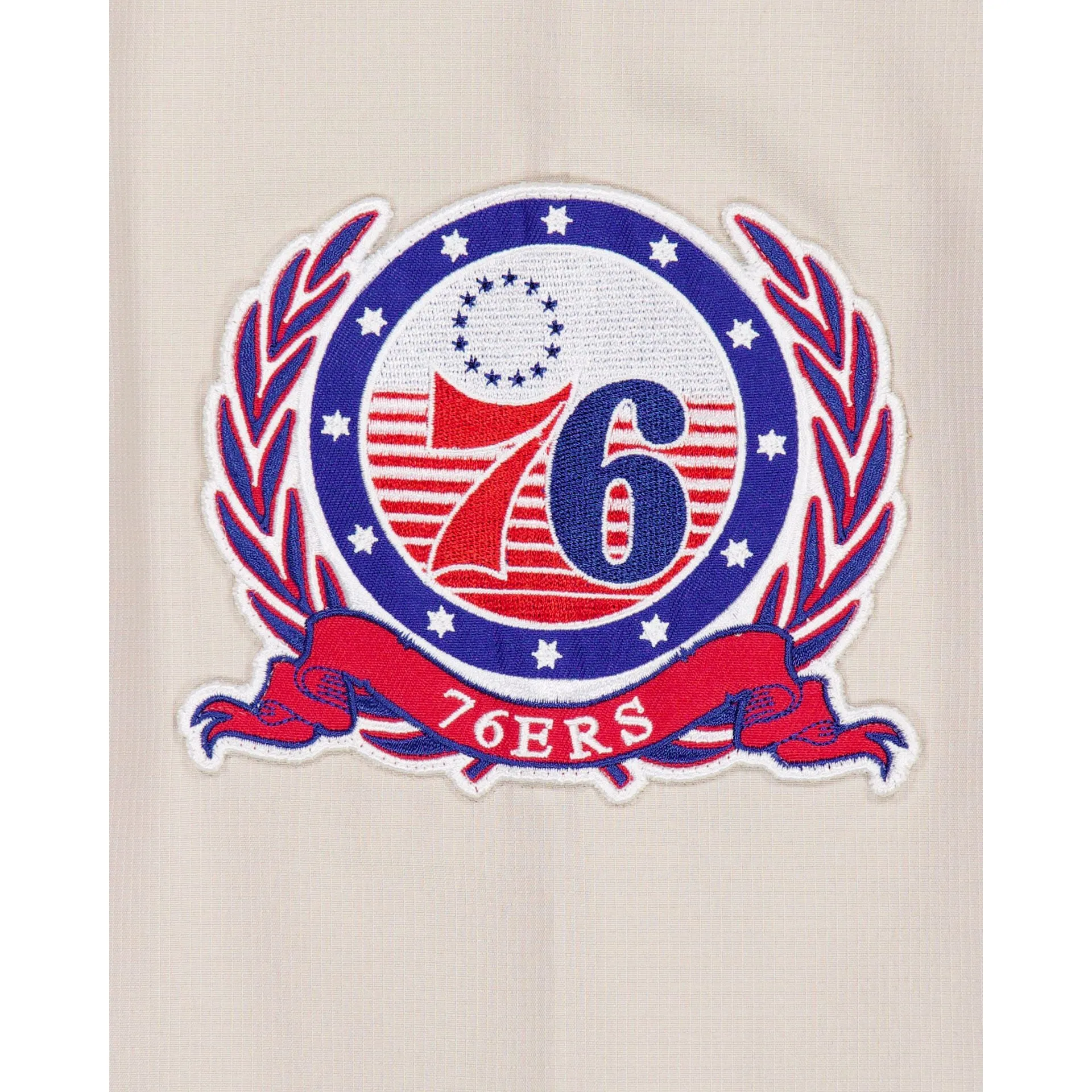 Philadelphia 76ers Sport Classics Windbreaker