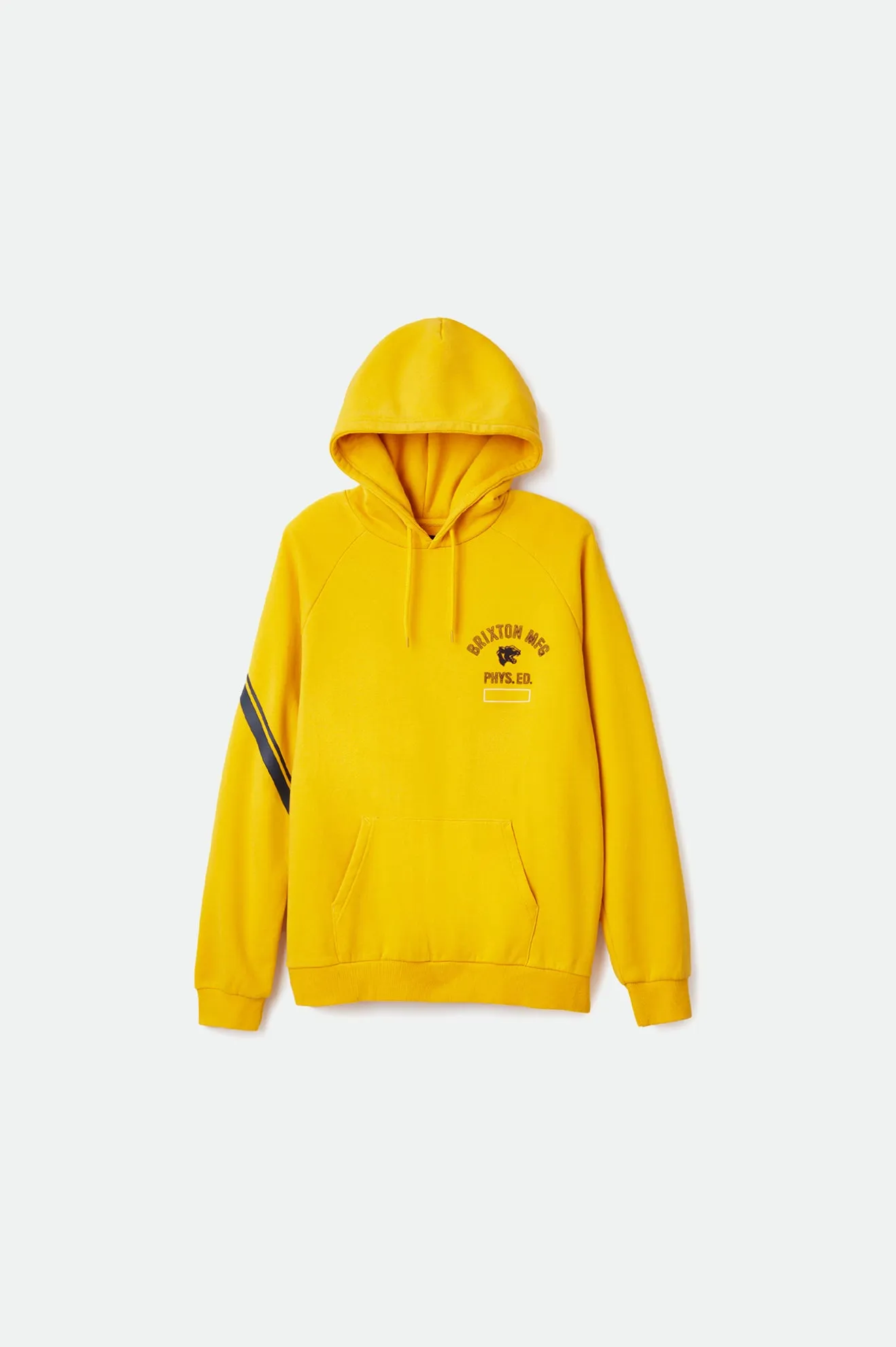 Phys. Ed. Raglan Hood - Citrus