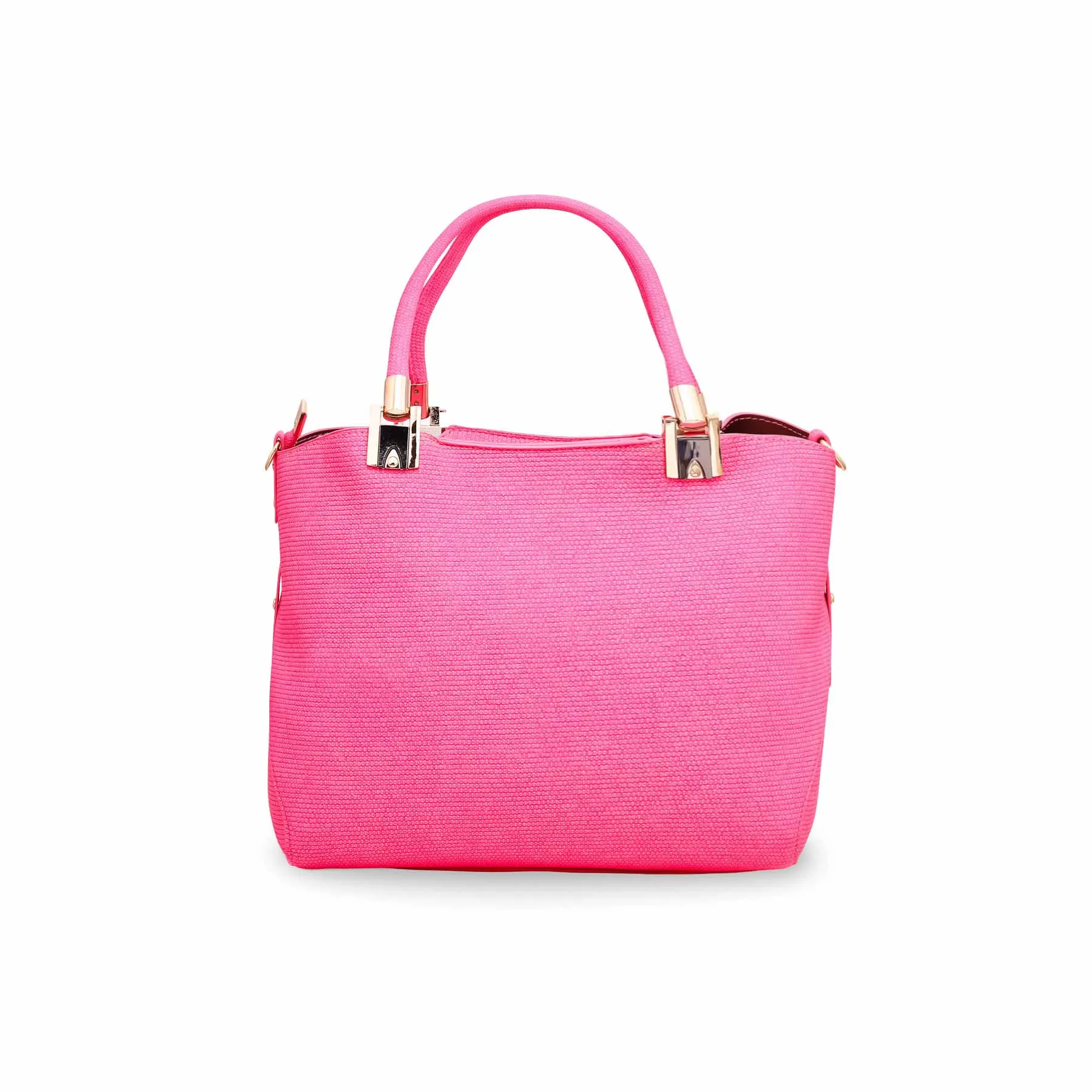 Pink Formal Hand Bag P36135