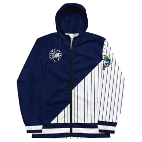 Pinstripe Strong | Blitzball 3 Warmup Jacket