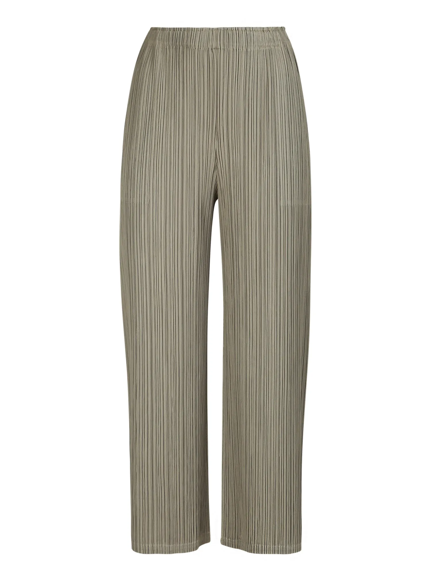 Pleats Please By Issey Miyake Elasticated Waistband Pants