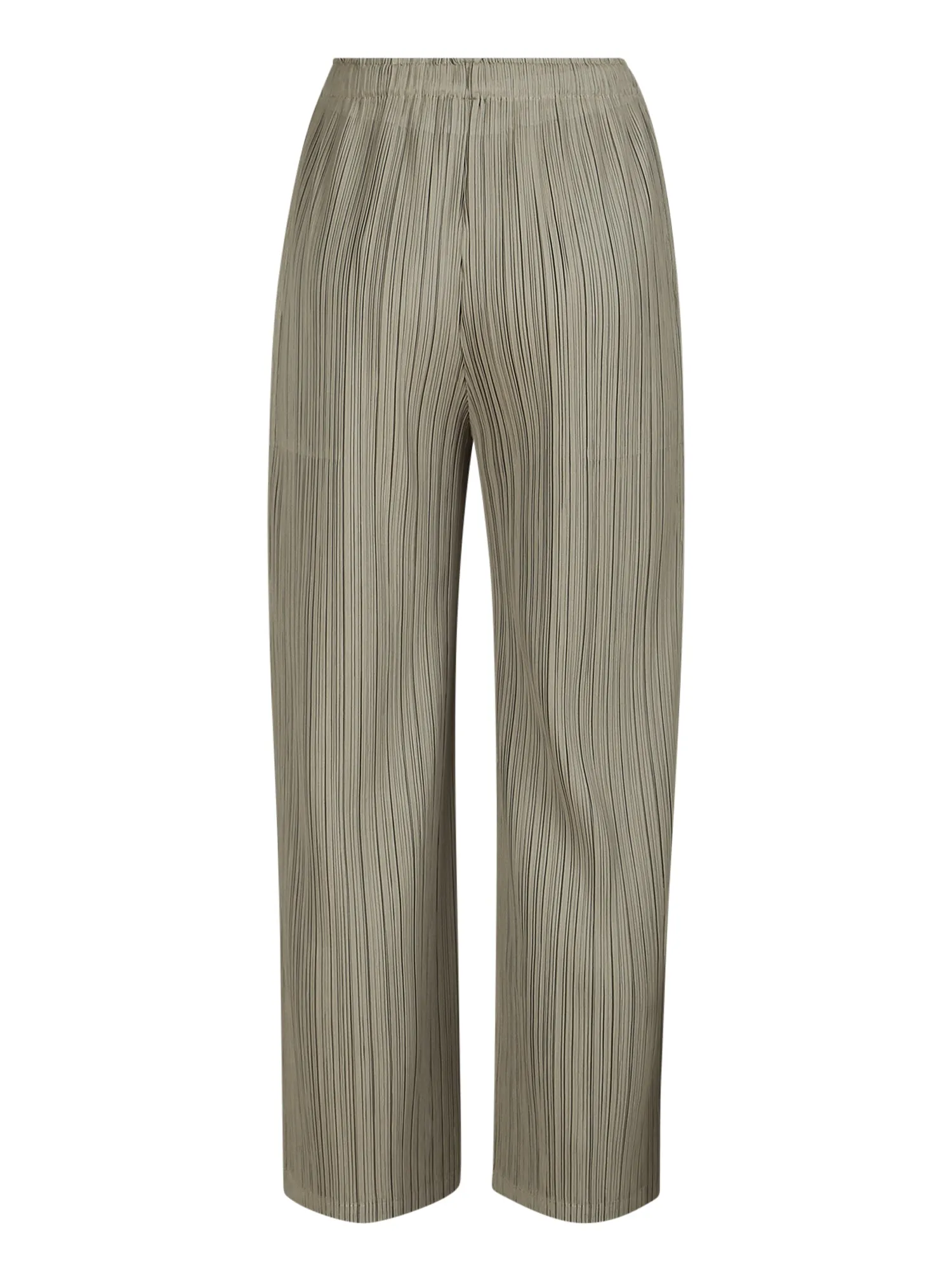 Pleats Please By Issey Miyake Elasticated Waistband Pants