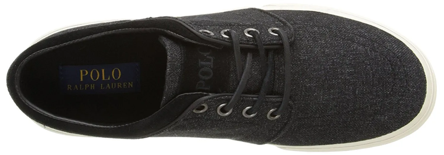 Polo Ralph Lauren Men's Faxon Low Sneaker