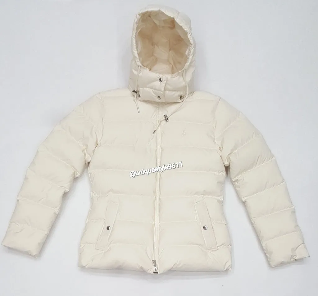 Polo Ralph Lauren Women's Cream Jacket