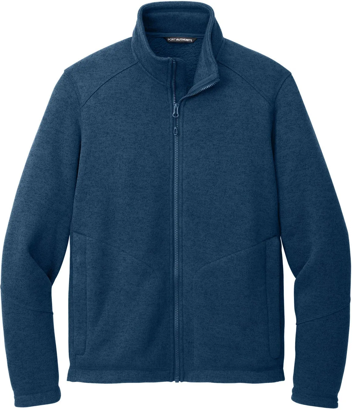 Port Authority Arc Sweater Fleece Jacket