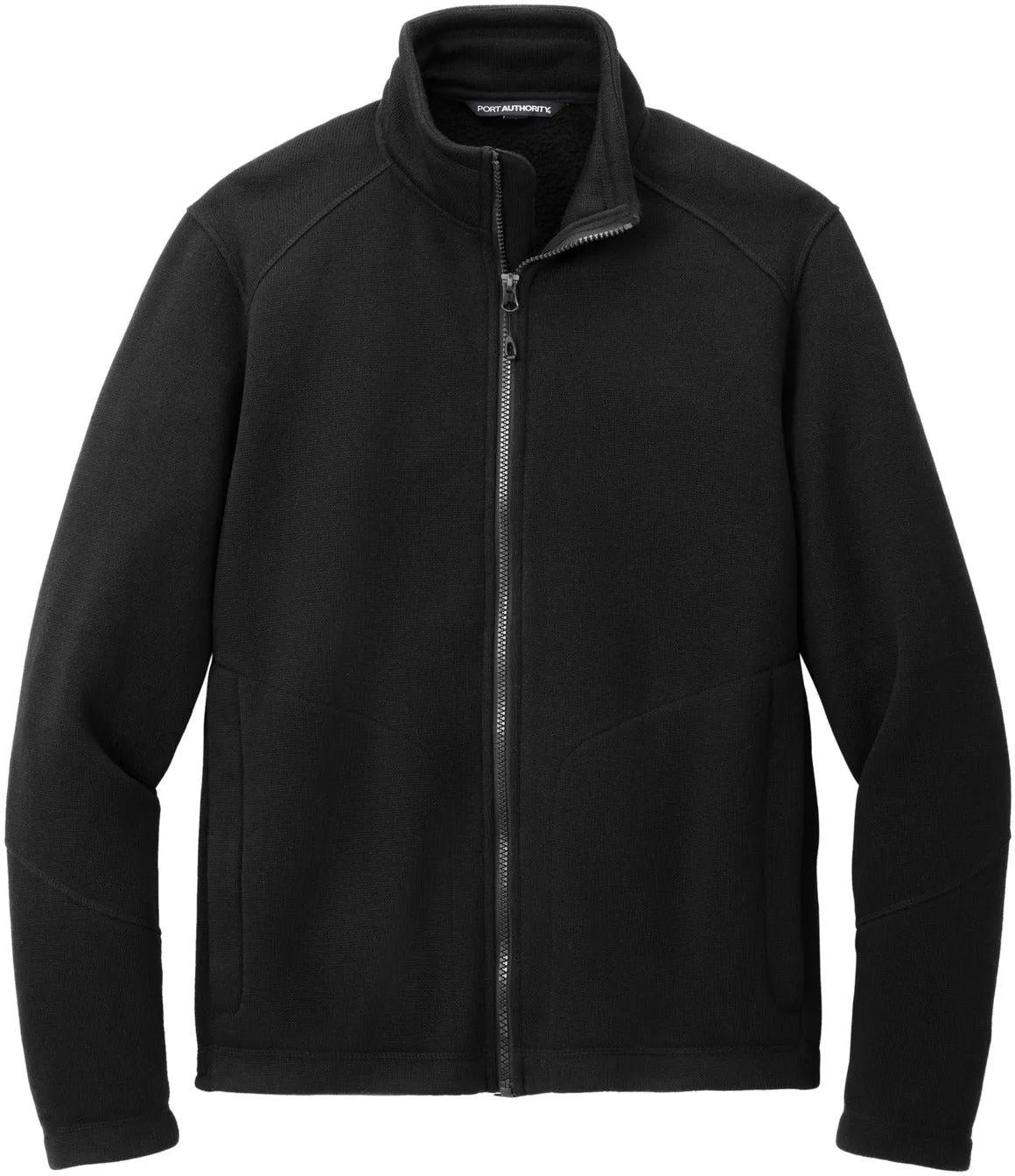 Port Authority Arc Sweater Fleece Jacket