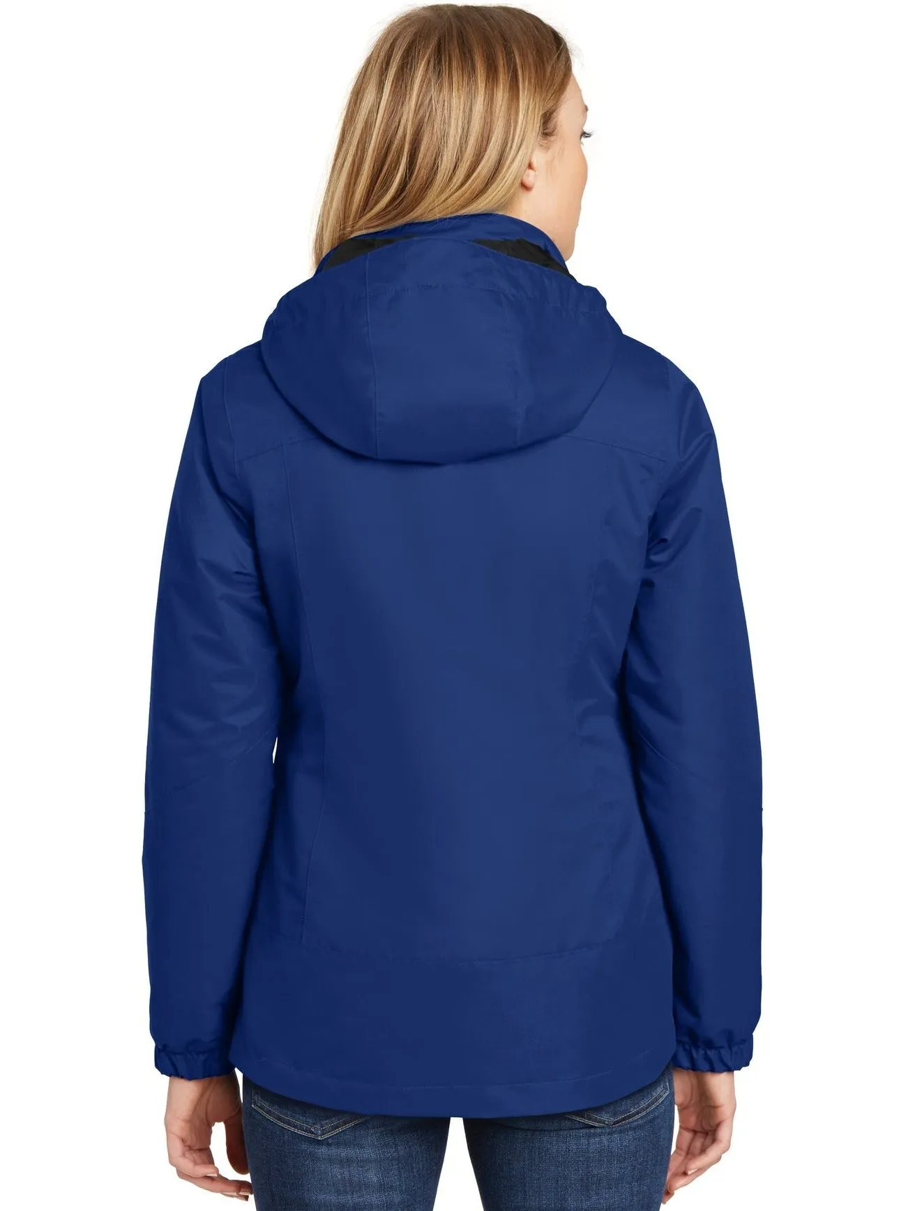 Port Authority Ladies Vortex Waterproof 3-in-1 Jacket