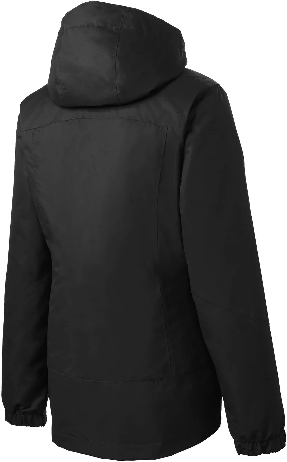 Port Authority Ladies Vortex Waterproof 3-in-1 Jacket