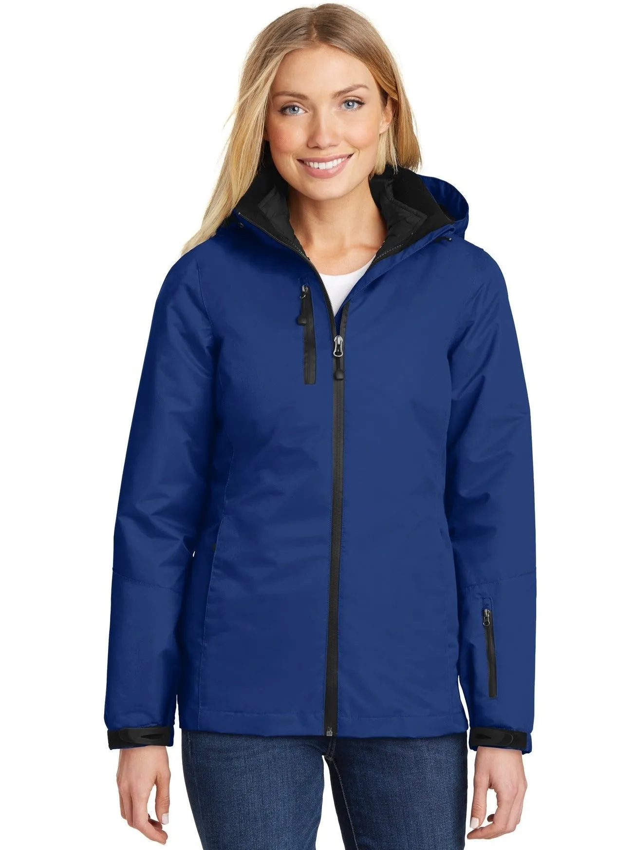 Port Authority Ladies Vortex Waterproof 3-in-1 Jacket