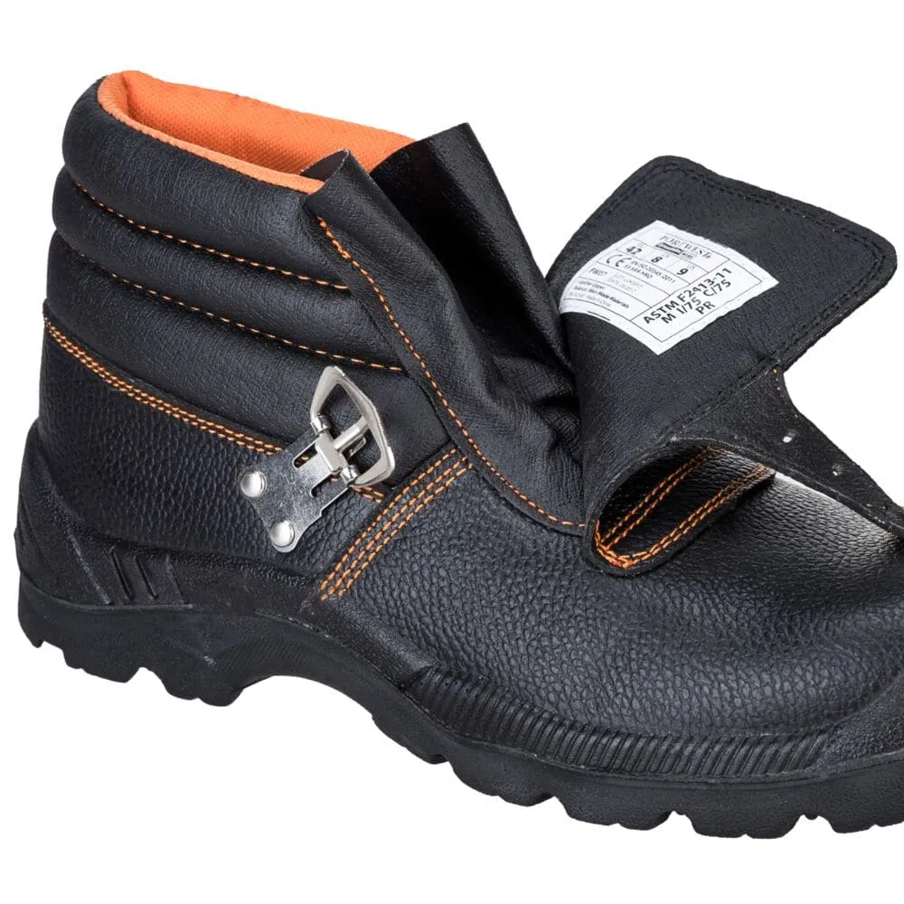 PORTWEST FW07 COMPOSITELITE WELDERS BOOT S3 HRO