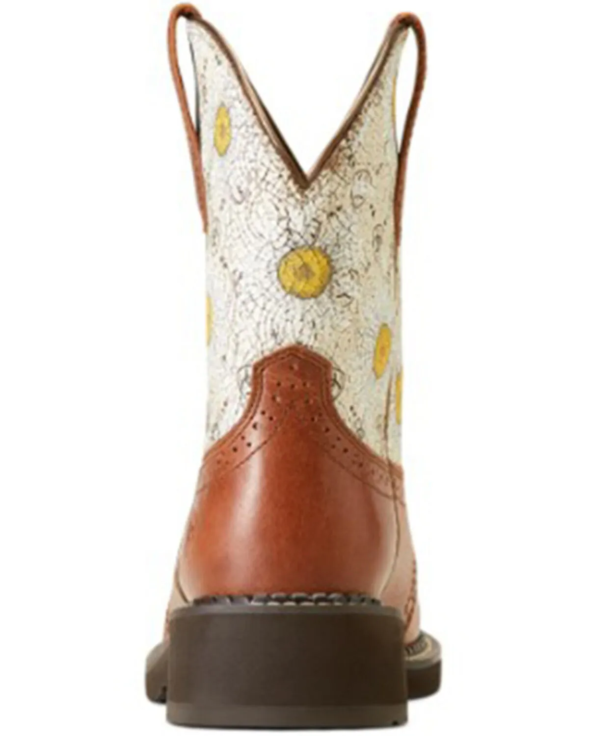 Product Name:  Ariat Women's Fatbaby Heritage Farrah Western Boot - Round Toe