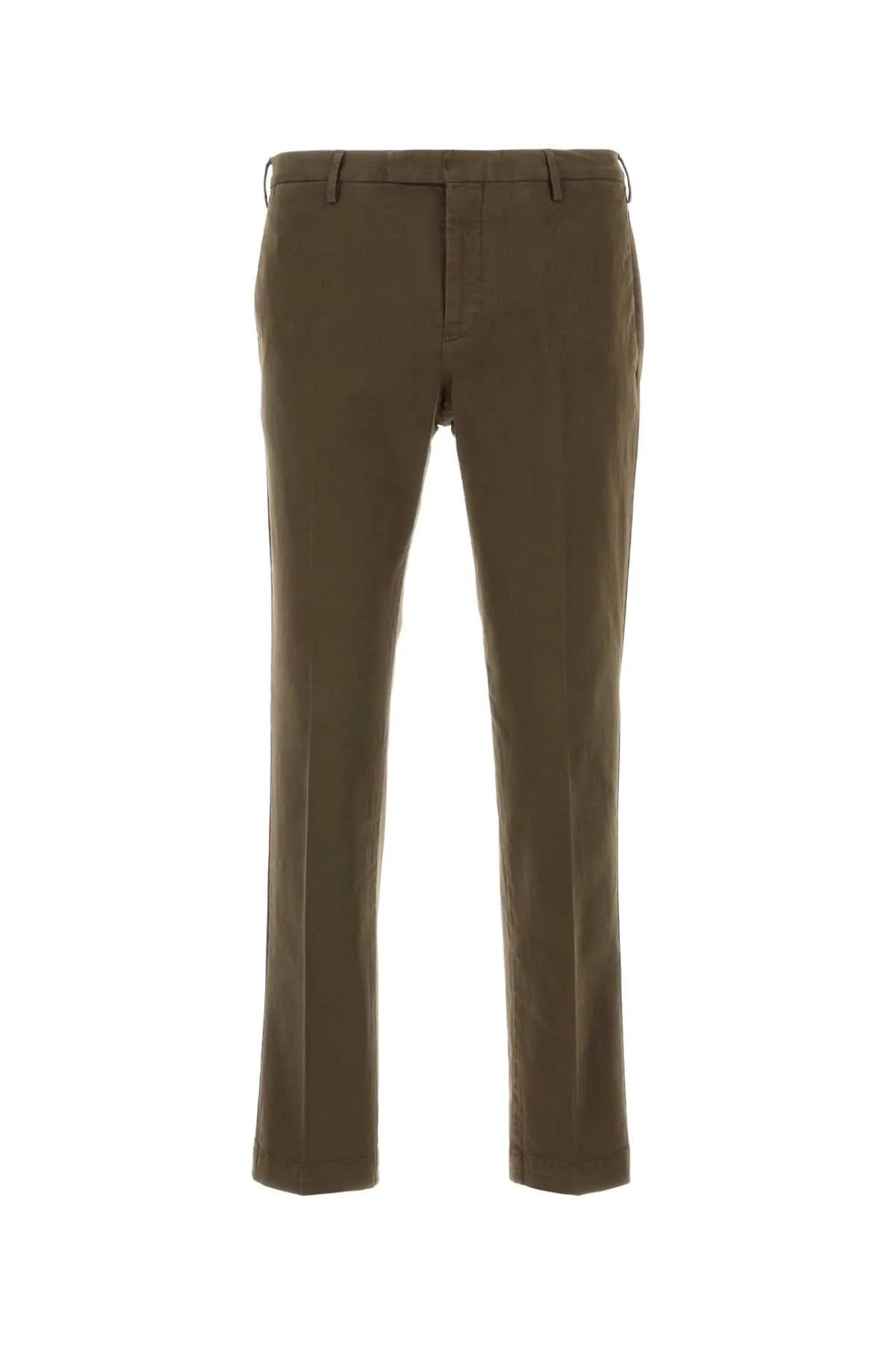 Pt Torino Mud Stretch Cotton Pant