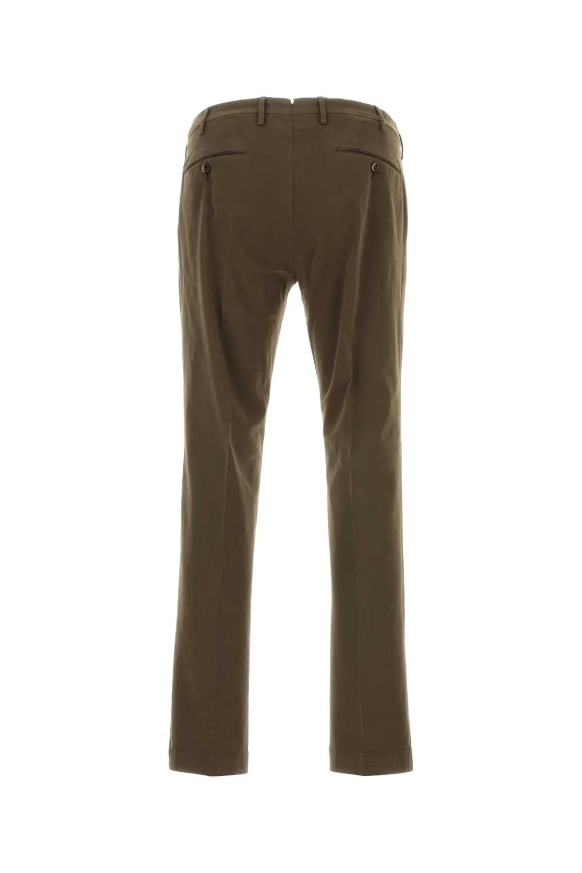 Pt Torino Mud Stretch Cotton Pant