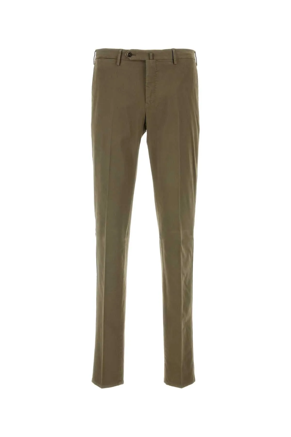 Pt Torino Mud Stretch Modal Blend Pant