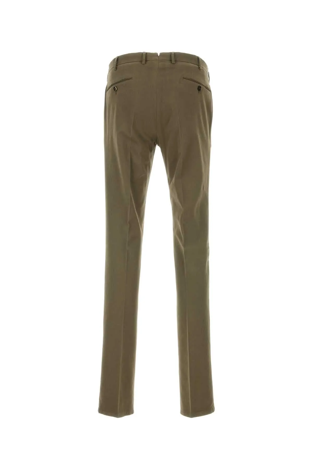 Pt Torino Mud Stretch Modal Blend Pant