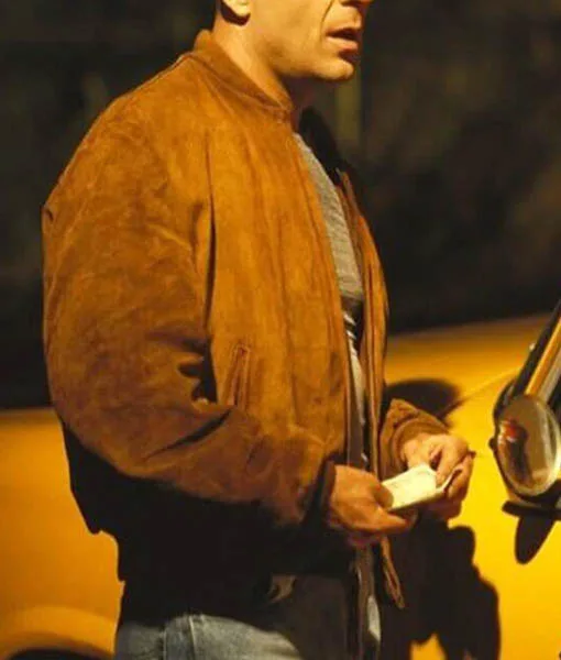 Pulp Fiction Butch Coolidge (Bruce Willis) Jacket | TLC