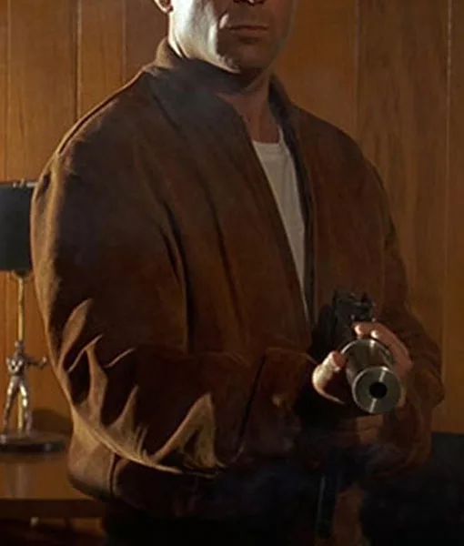 Pulp Fiction Butch Coolidge (Bruce Willis) Jacket | TLC