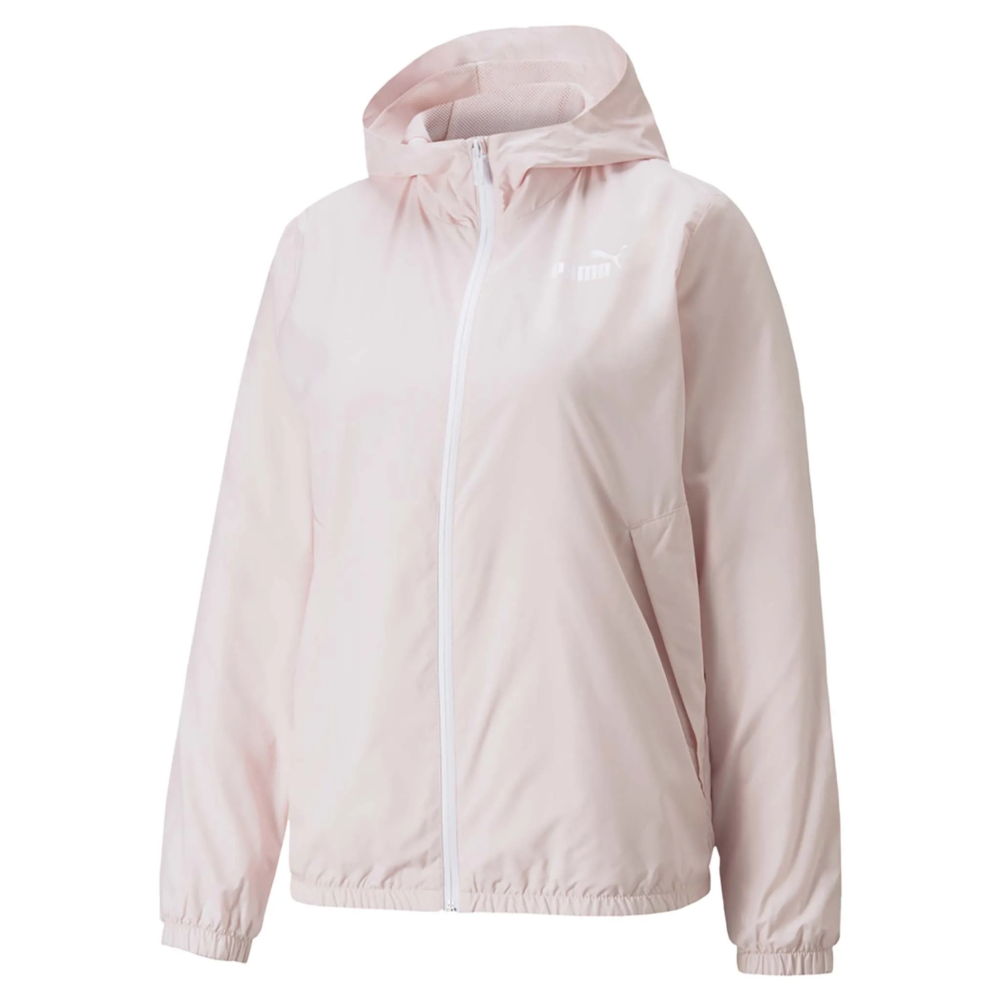 Puma Essential Solid Windbreaker manteau coupe-vent femme