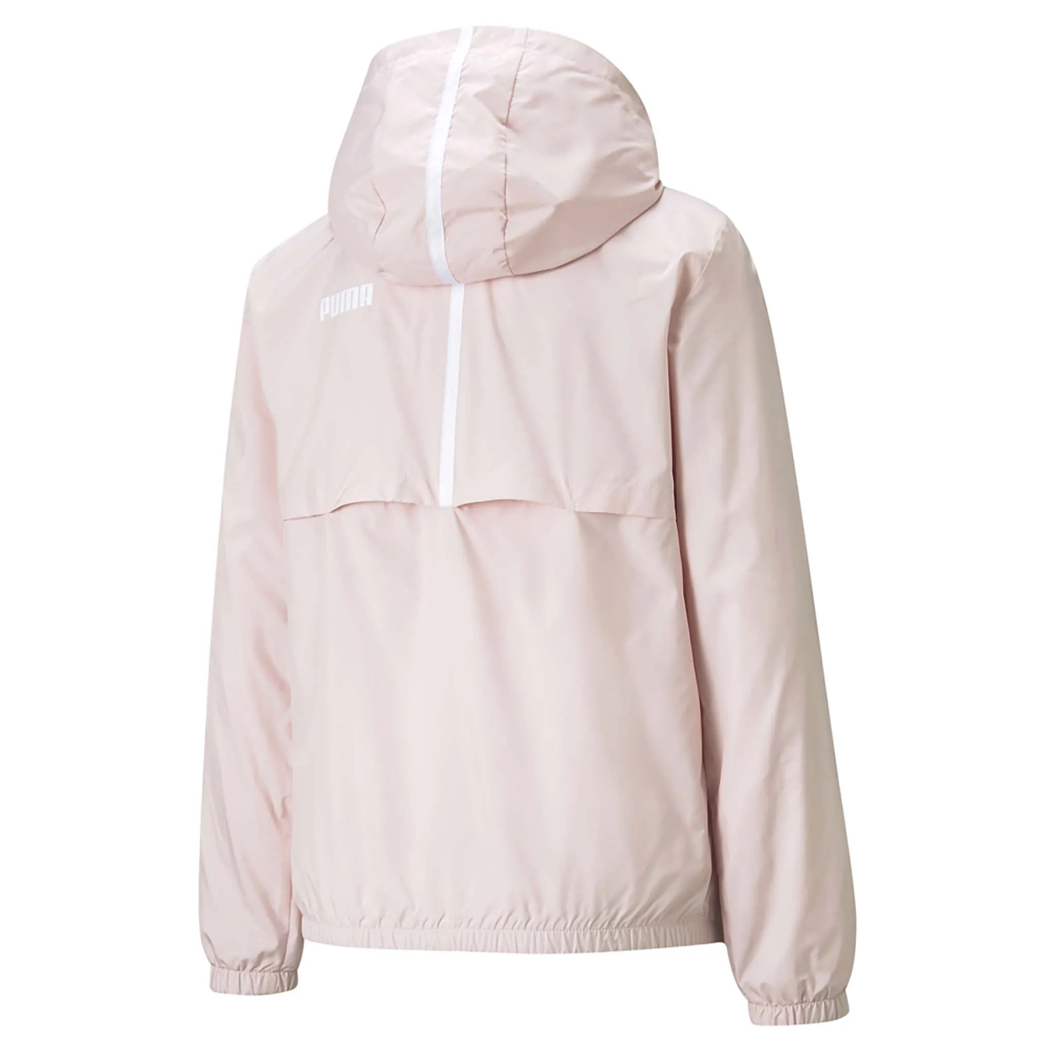 Puma Essential Solid Windbreaker manteau coupe-vent femme